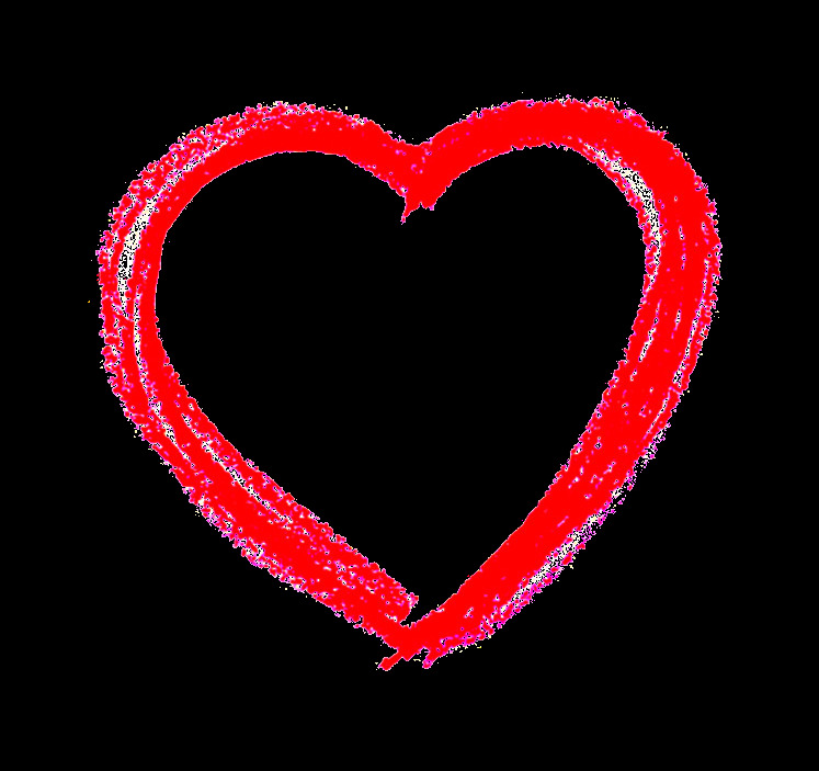 红色 手绘 爱心 节日 元素 爱情 节日素材 节日元素 浪漫 情人节快乐 情人节素材 设计元素 手绘爱心 透明元素