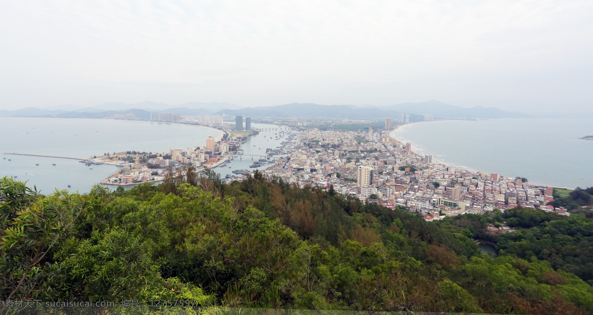 惠州双月湾 惠州 惠东 双月湾 海龟湾 海 自然景观 自然风景