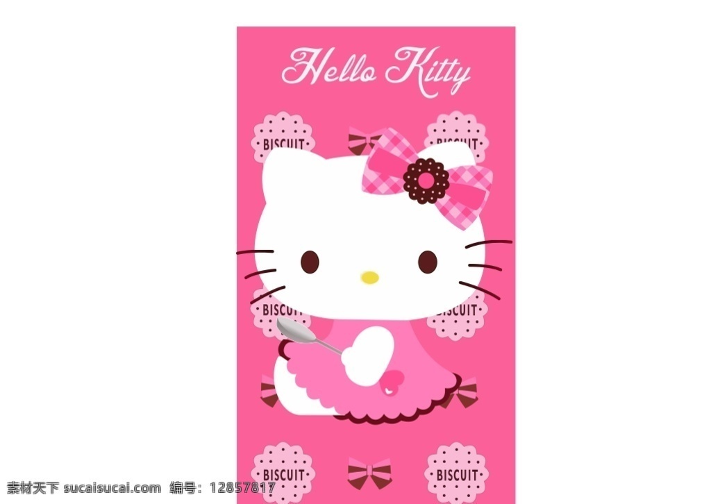 hello kitty 猫 hello猫 手机壳 动漫动画 动漫人物