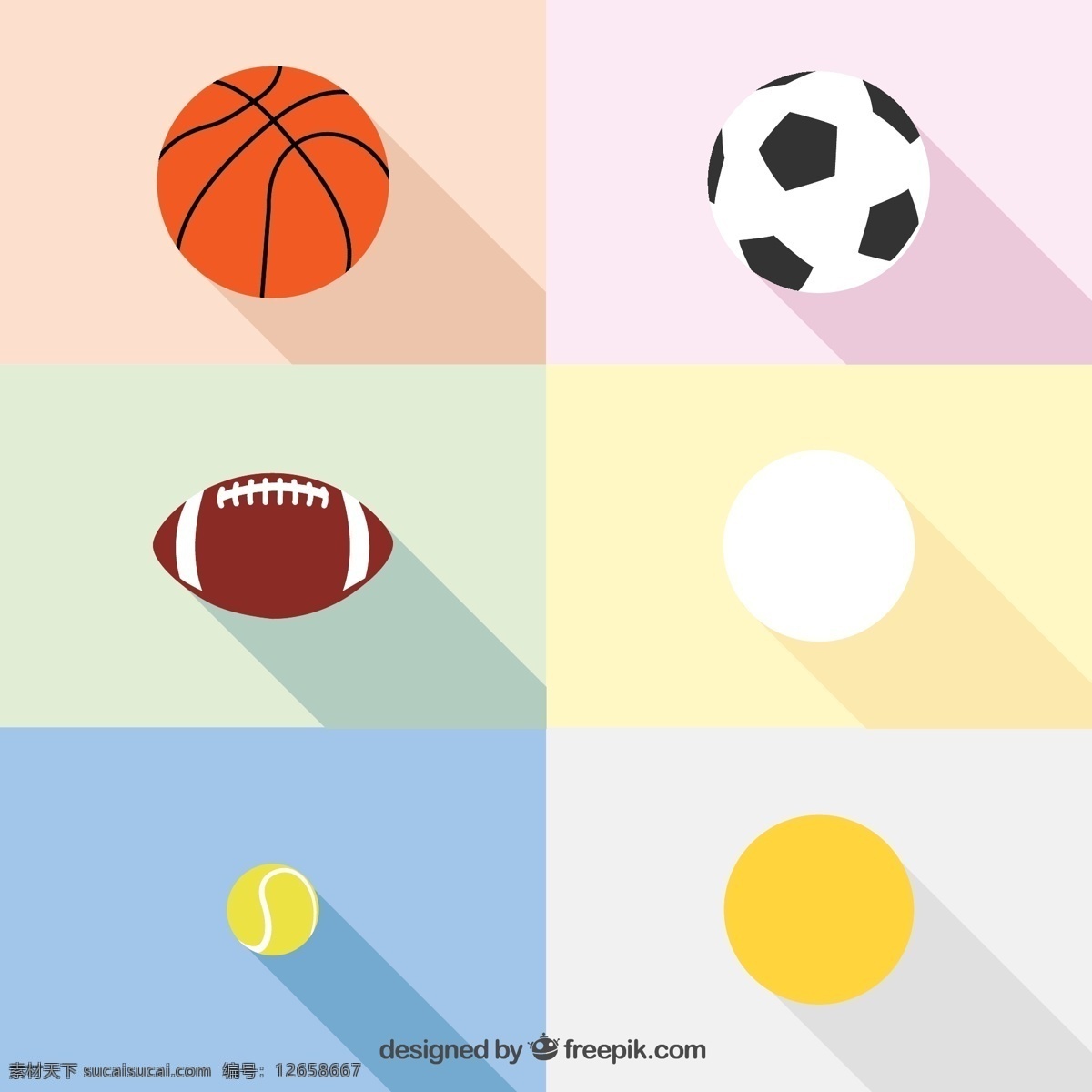 球类图标 球类ai 球类矢量 源文件 足球 篮球 排球 羽毛球 棒球 高尔夫 体育 运动 运动矢量图 文化艺术 体育运动 平面素材 白色