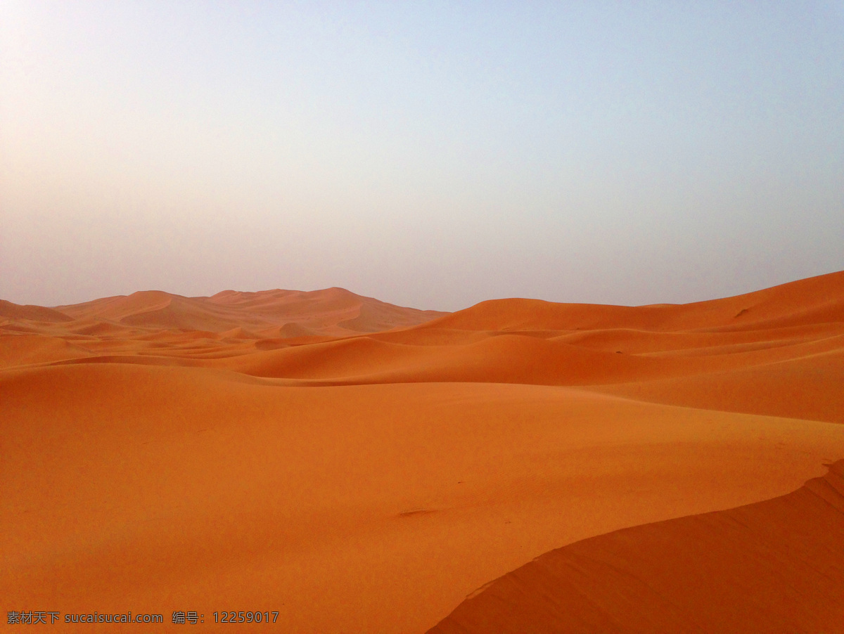 撒哈拉沙漠 摩洛哥 沙漠 北非 世界最大沙漠 旅游摄影 国外旅游