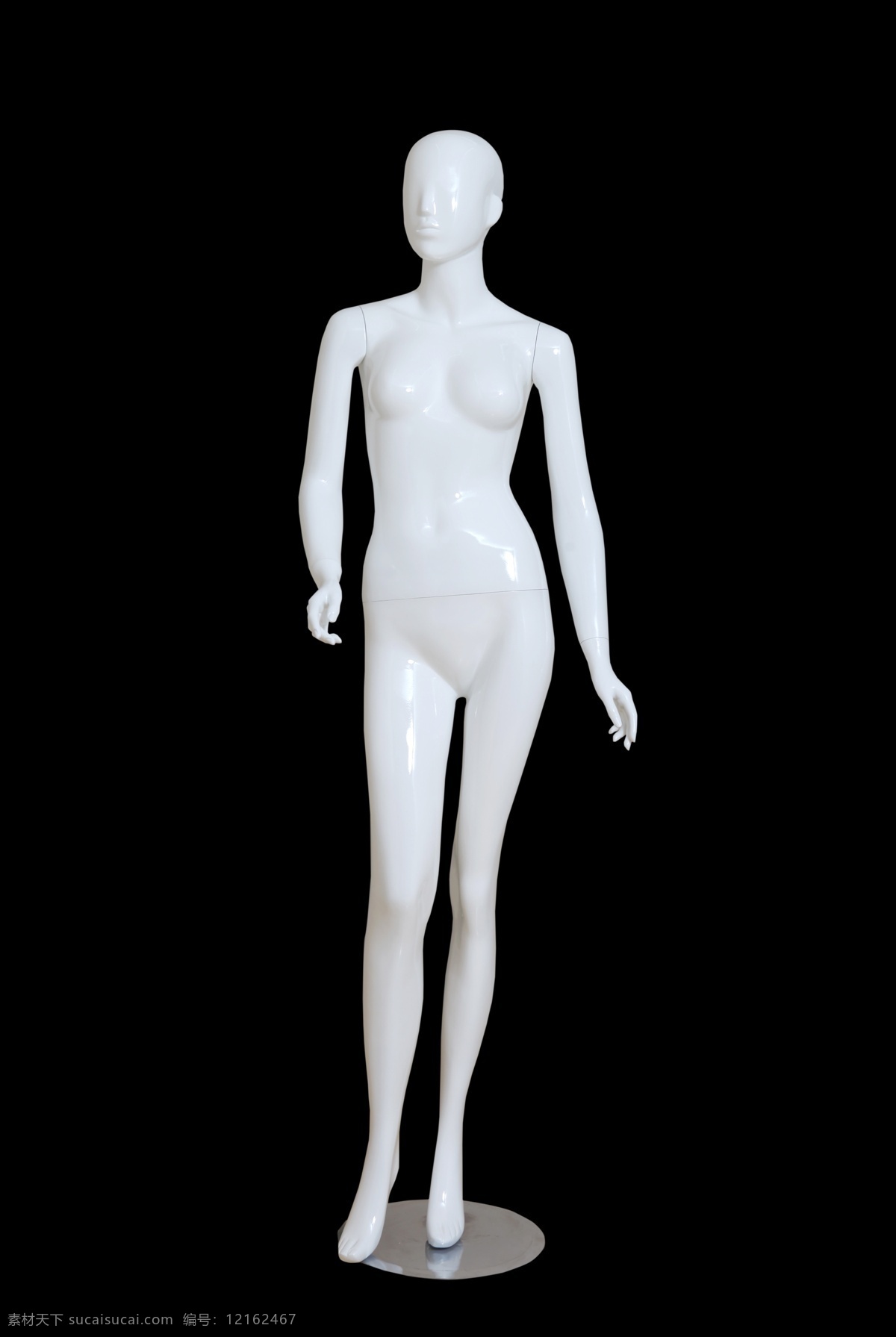 模特 道具 服装模特 服装道具 假模 假肢 整体模特 玻璃钢 半身模 分层 源文件