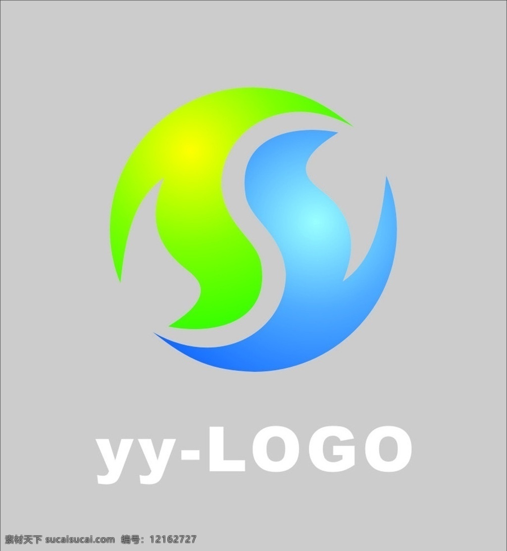 yy 通用logo 原野 logo 企业 标志 标识标志图标 矢量