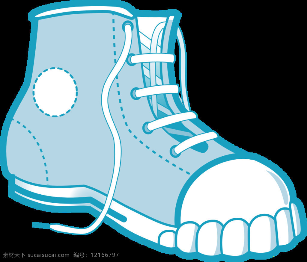 蓝色 靴子 蓝色的 启动 体育运动 阿苏尔 博塔 德波特 inkscape 线的艺术 单色的 矢量 插画集