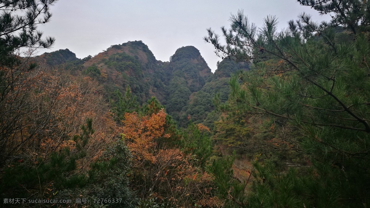 翠屏峰 剑门关 美景 笔架山 山峰 旅游摄影 国内旅游