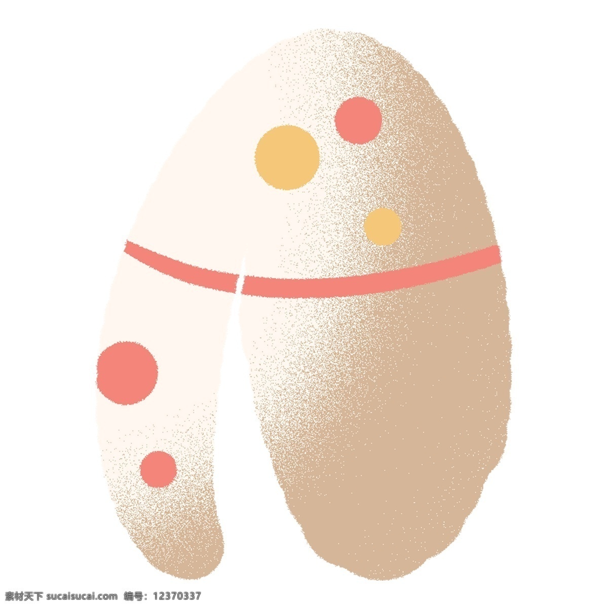 卡通 简约 彩蛋 装饰 复活节 节日 花纹 美丽 纹理 鸡蛋 蛋 精美