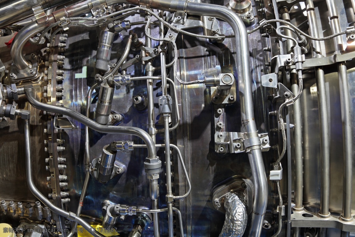发动机 引擎 引擎摄影 机械 工业生产 现代科技