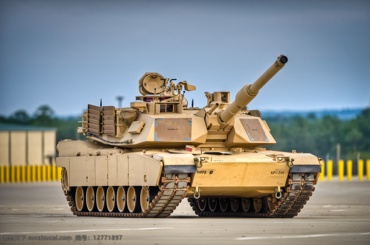 M1主战坦克图片素材-编号13298500-图行天下
