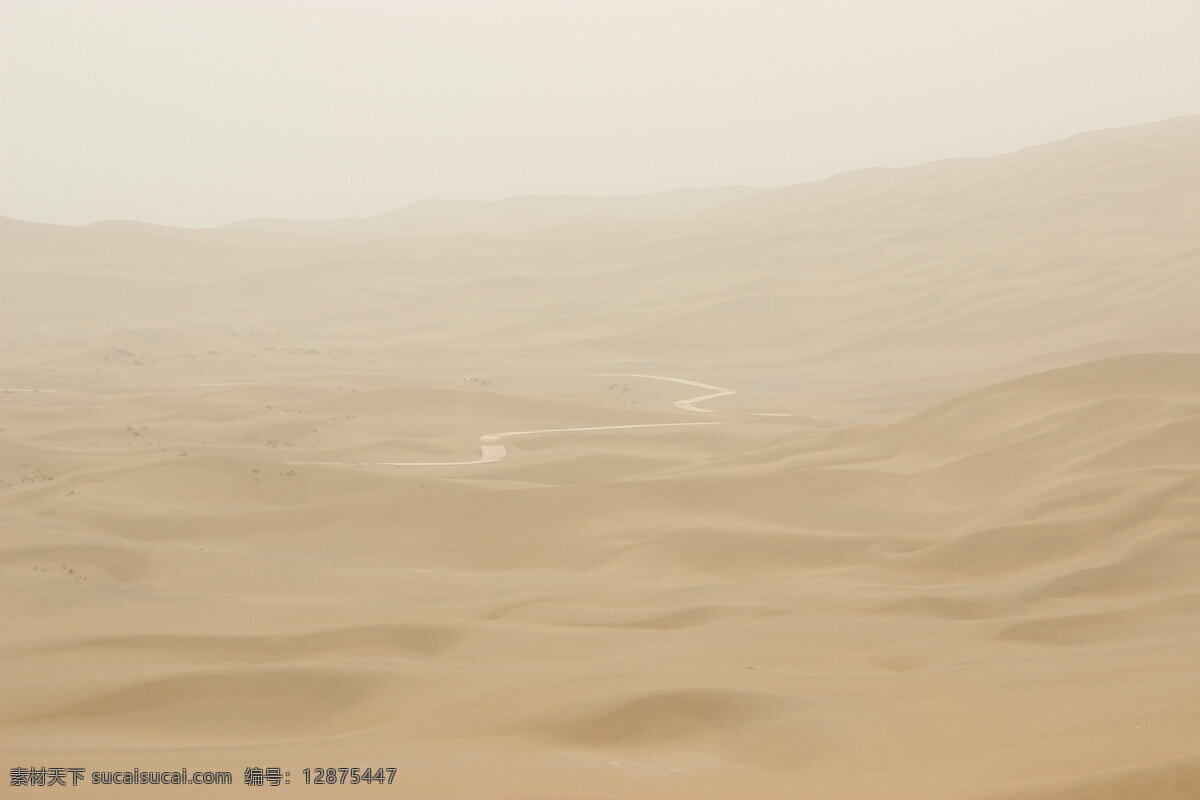 大漠丝路 沙漠 丝路 荒芜 沙尘 摧枯拉朽 国内旅游 旅游摄影 黄色