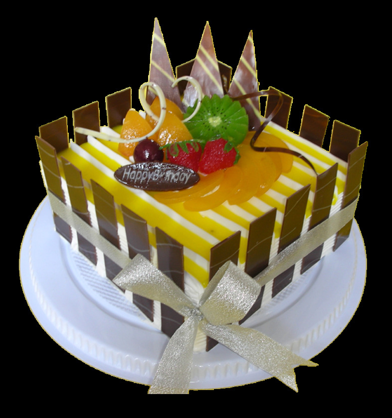 方形 巧克力 生日蛋糕 传统蛋糕 创意蛋糕 蛋糕 方形蛋糕 花朵蛋糕 美食 透明元素 图案设计