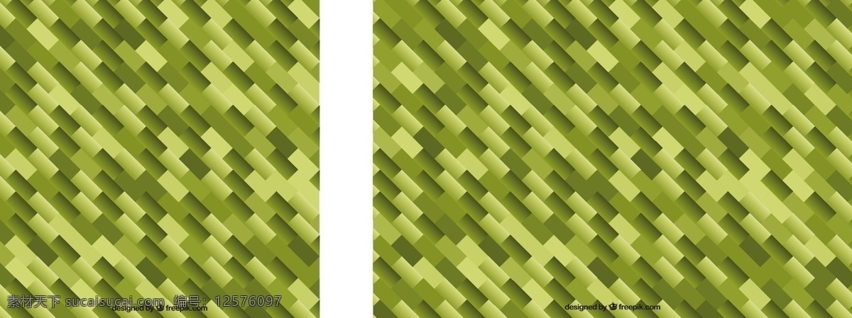 抽象 风格 绿色 几何 背景 抽象背景 绿色背景 几何背景 矩形 黄色