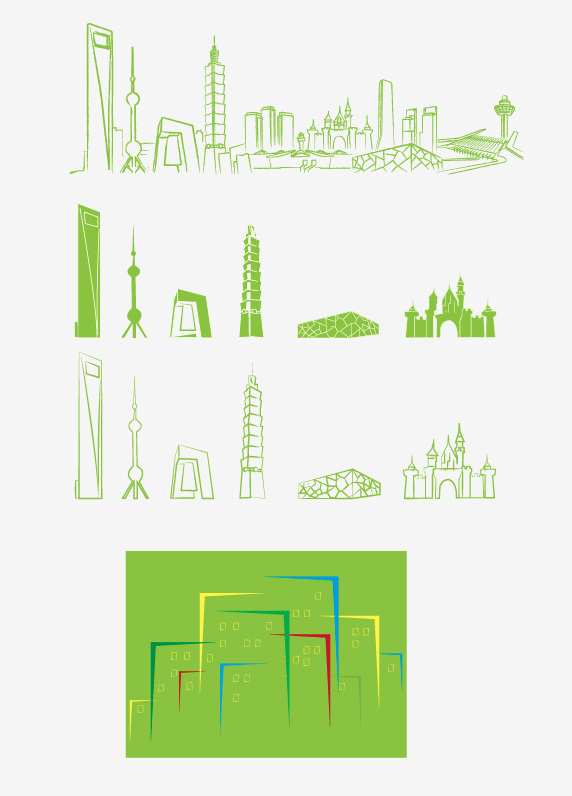 城市建筑 房子 剪影矢量 建筑家居 建筑矢量 绿色建筑 矢量建筑 绿色 建筑 矢量 模板下载 绿色建筑矢量 轮廓矢量 上海剪影矢量 东方明珠剪影 金茂大厦剪影 国际金融 中心 剪影 水立方剪影 矢量图 商务金融