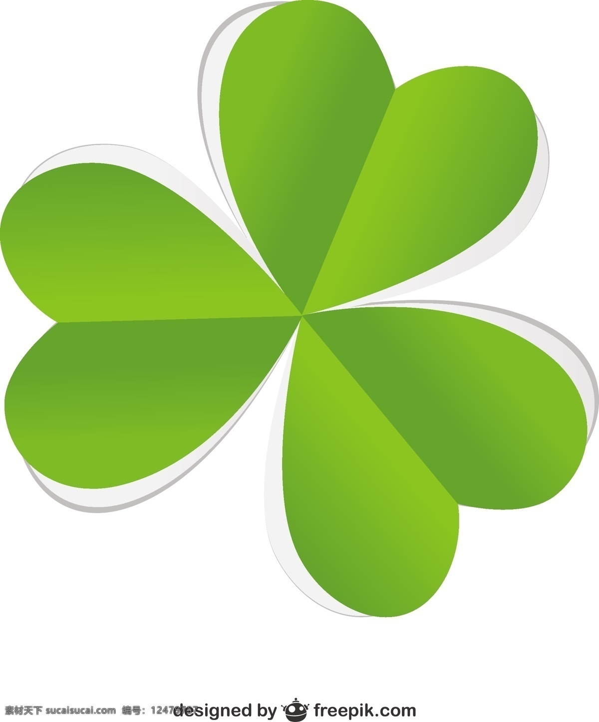 三叶草 图案 背景 绿色 假日 st 帕特里克 爱尔兰 幸运的是 圣帕特里克 运气 传统
