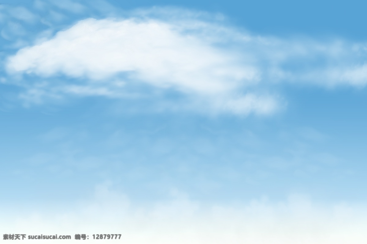 蓝天白云 蓝天 白云 分层图层 背景 夏天 天空 云层 自然景观 自然风光