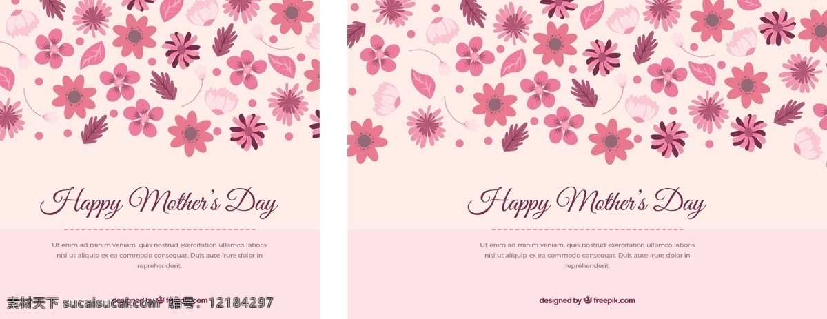 美妙 背景 粉红色 色调 母亲节 花卉 爱情 家庭 花卉背景 色彩 庆祝 母亲 平面 植物 丰富多彩 妈妈 平面设计