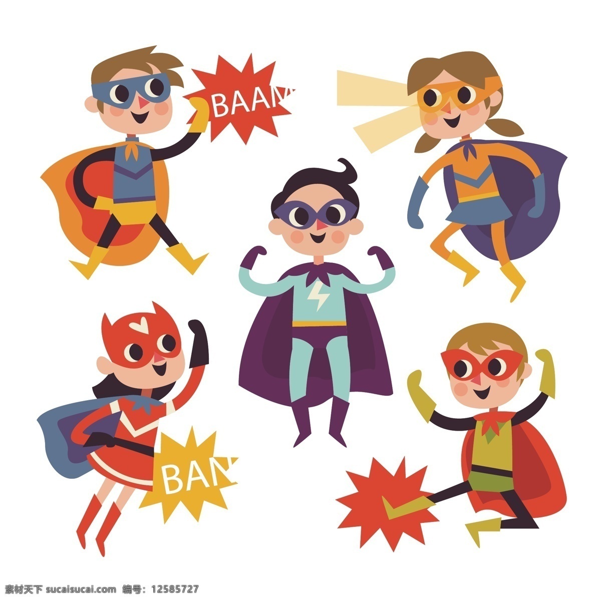 超级 英雄 卡通 形象设计 可爱 儿童 超人 美国队长 漫威 漫画 雷神 童话人物 形象 卡通形象 超级英雄 dc 蝙蝠侠 动漫动画 动漫人物