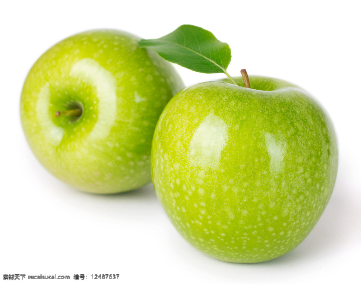 新鲜 青苹果 新鲜水果 水果摄影 果实 新鲜苹果 苹果图片 餐饮美食