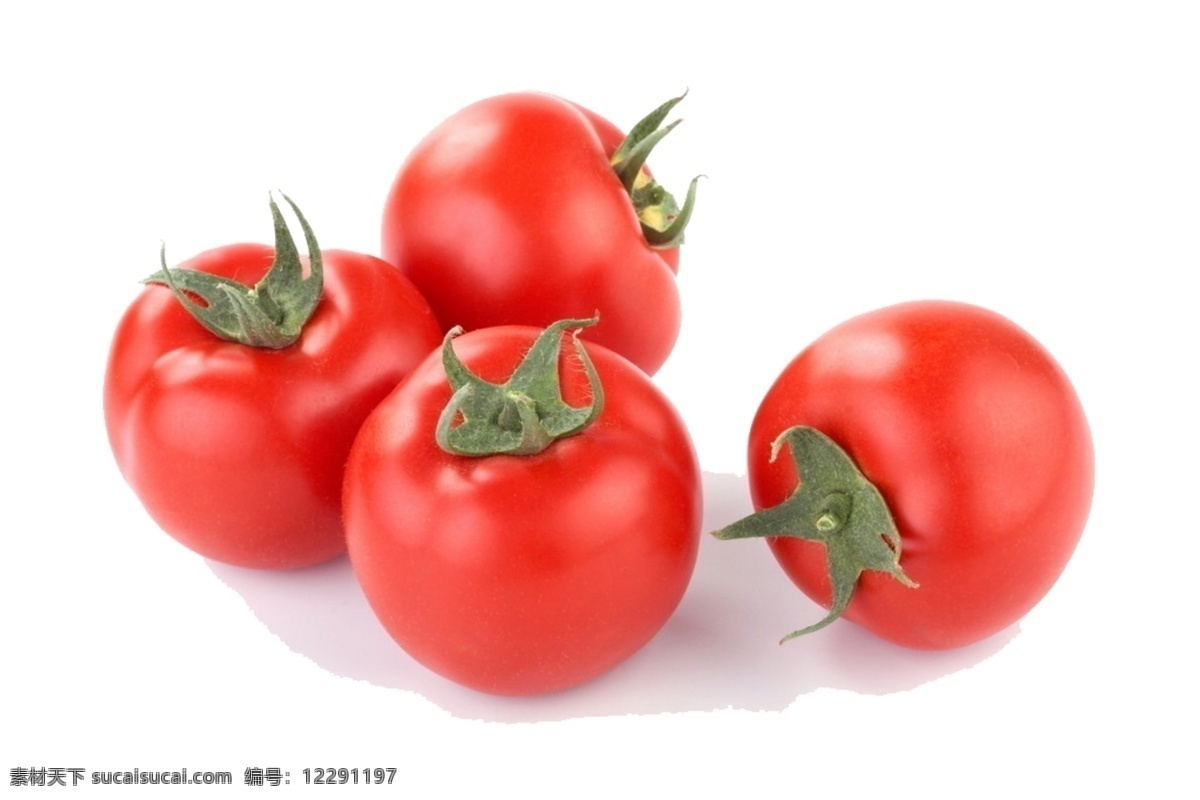 番茄素材 免抠 免抠素材 白色
