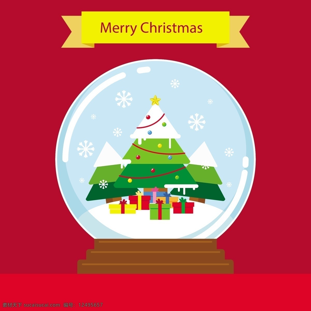 节日素材 圣诞 圣诞节 圣诞素材 圣诞雪球素材 圣诞元素 雪球 雪球素材