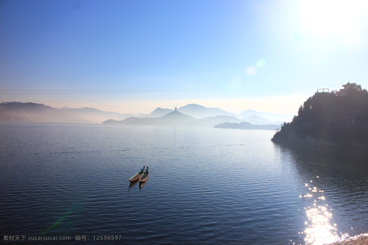 湖光山色 山水 风景 人文 晴天 绚丽 国内旅游 旅游摄影