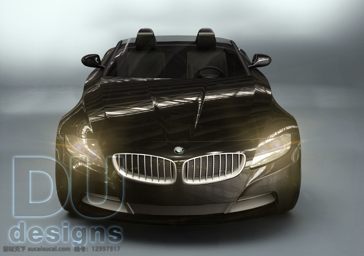 bmwz4 工业 建模 汽车 宝马z4 别名 3d模型素材 其他3d模型