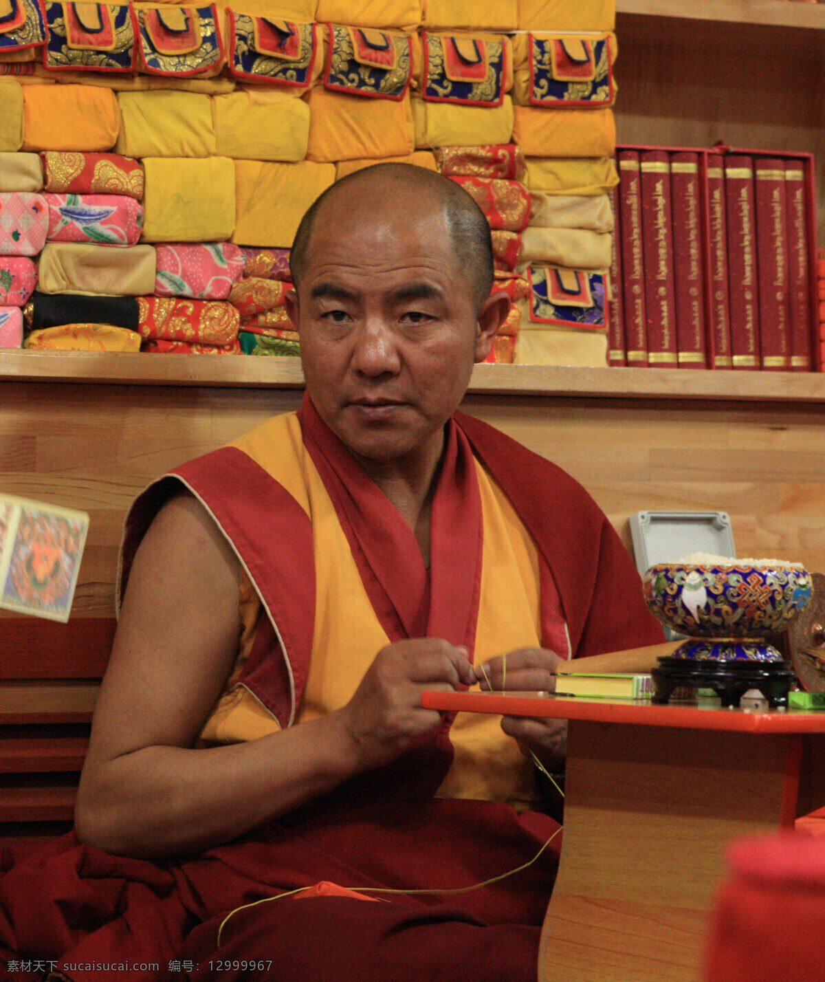 堪布索达吉 藏传佛教 索达吉 佛教 密宗 国内旅游 旅游摄影