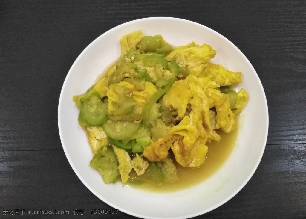 西葫芦炒鸡蛋 美食 食物 吃的 大餐 好吃的 中餐 炒菜 餐饮美食 传统美食