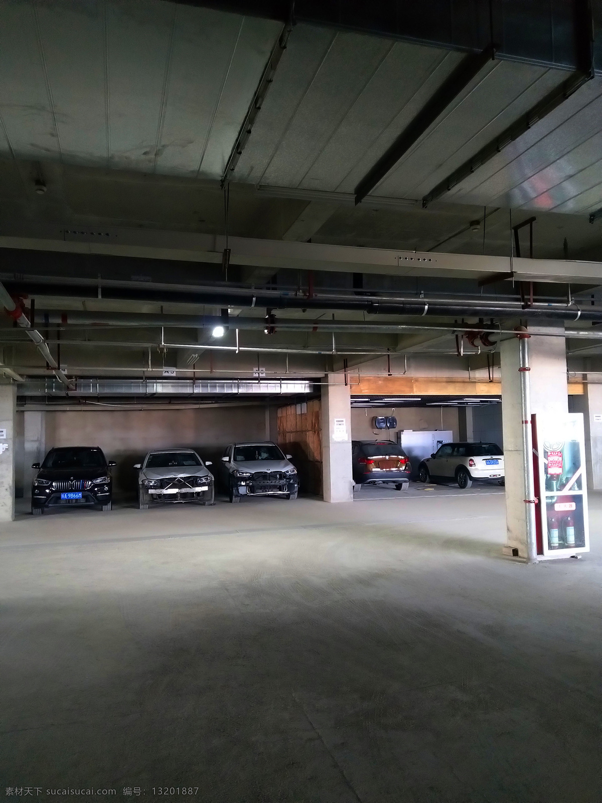 车库 仓库 空荡荡 建筑 室内 库房 汽车 建筑景观 自然景观