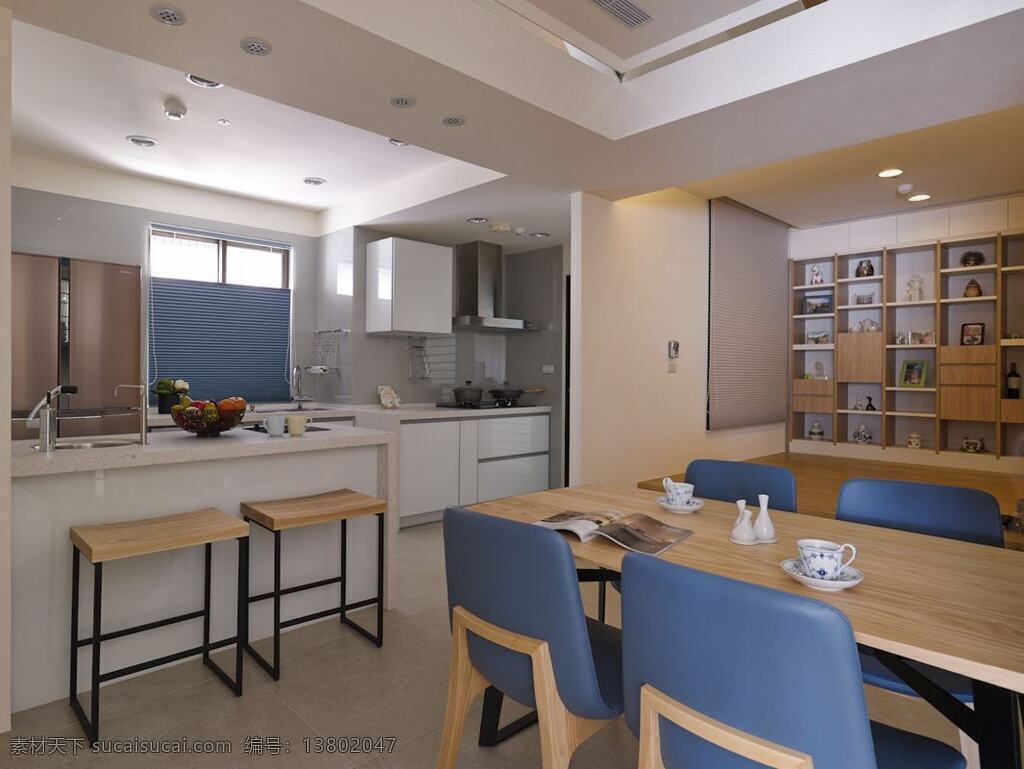 精美 餐厅 效果图 搭配效果图 家居装饰品 家装效果图 木质椅子 室内软装图 现代装修