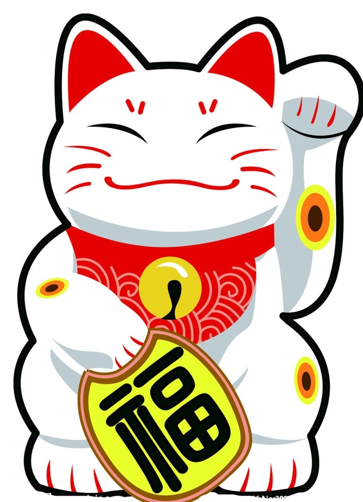 卡通招财猫 招财猫 卡通 可爱 平面 猫 卡通猫 猫咪 壁纸 贴纸 装饰画 墙纸 墙贴 创意 猫招财 招财 小猫 漫画 铅笔 工具 扳手 元宝 卡通猫咪狗狗 卡通设计