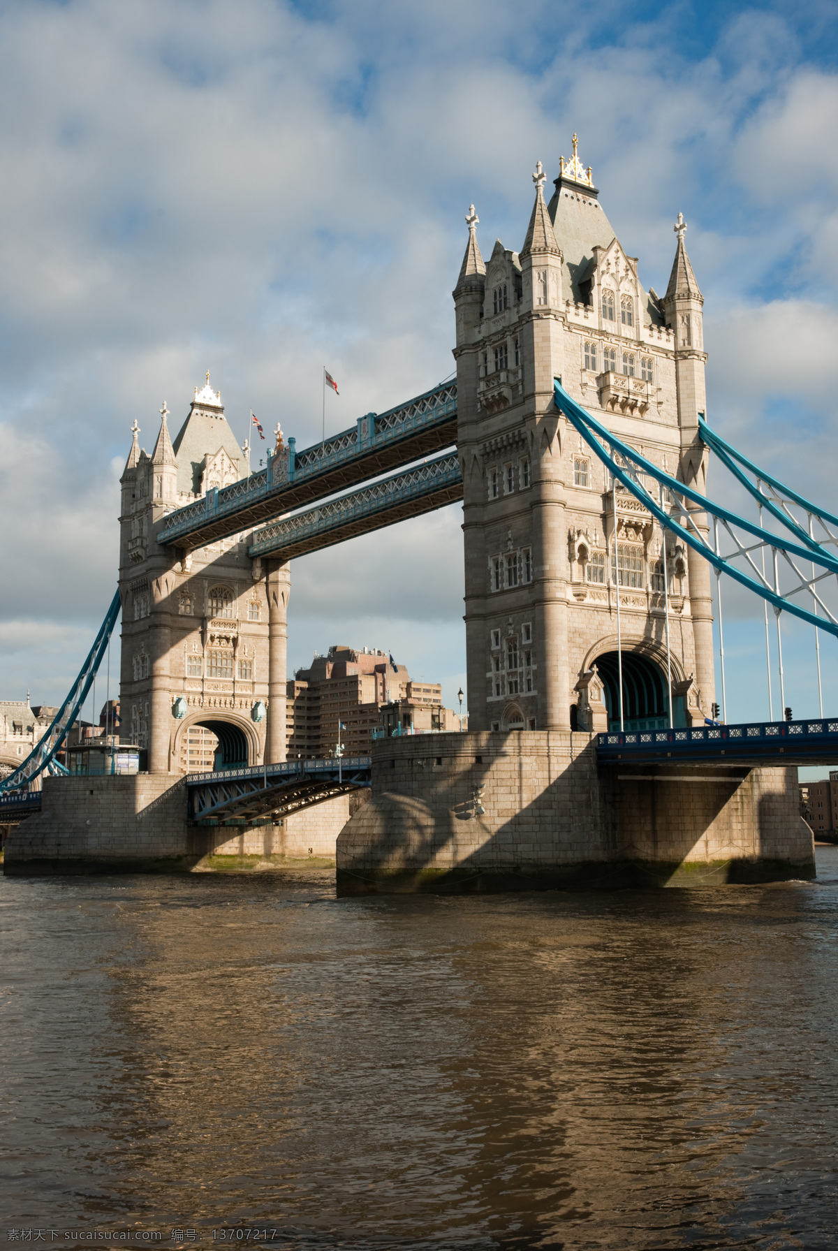塔桥 伦敦 风景 城市 标志 建筑 欧美建筑 国外旅游 旅游摄影