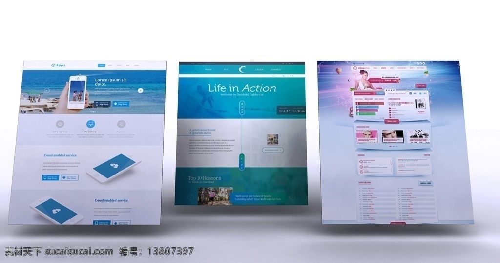 网页展示样机 网页 web 样机 电脑展示 苹果电脑 苹果手机 pad 分层