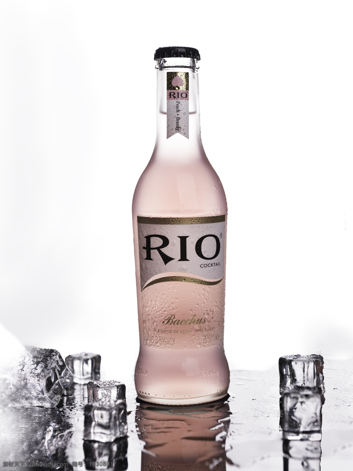rio 鸡尾酒 汽水 静物拍摄 饮料 玻璃瓶 cocktail soda carbonated drinks 餐饮美食 饮料酒水