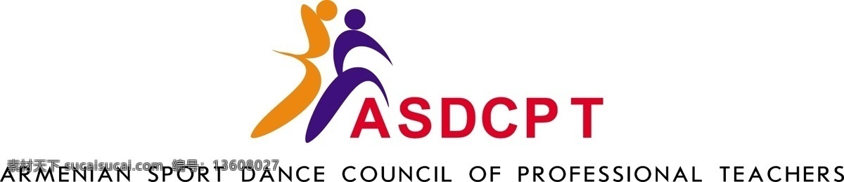 亚美尼亚 体育 舞蹈 专业 教师 协会 免费 标志 理事会 自由 psd源文件 logo设计