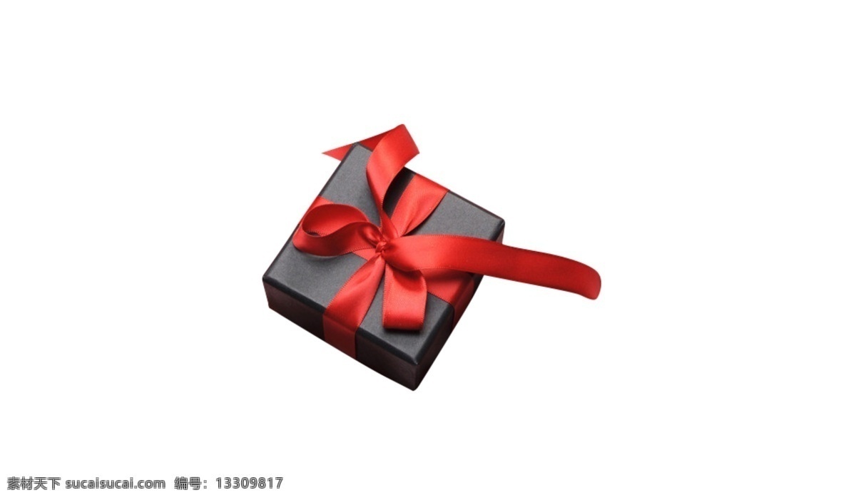节日 礼物 包装纸盒 包装 黑色礼盒 惊喜 开心 送礼