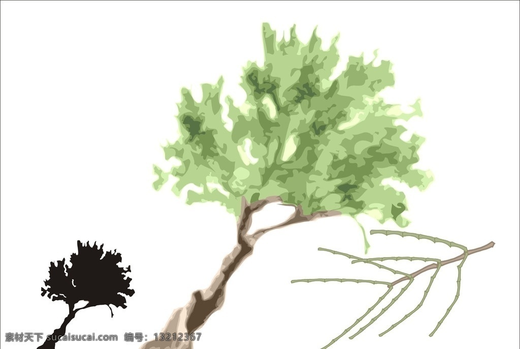 树林 绿色 绿色植物 绿色素材 大树 树素材 树枝 树木 树 园林 绿树 树木图 植物 园林景观素材 树矢量图 树矢量 叶子 绿叶 树木树叶 叶素材 绿叶素材 生态树 健康树 绿色树 环保树 矢量图树 白梭梭 波斯梭梭 树14 生物世界