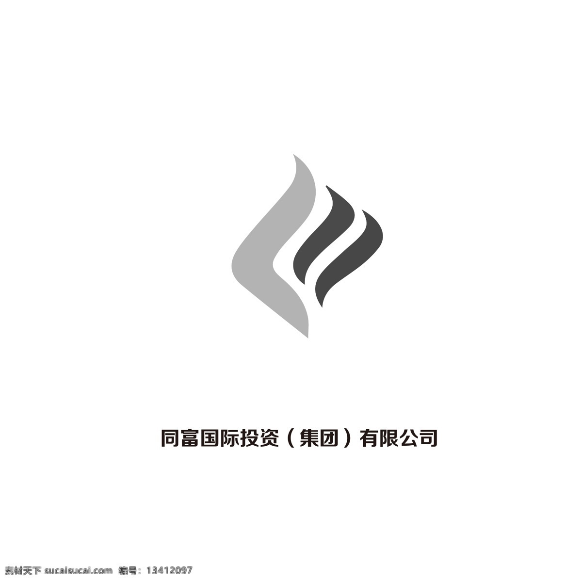 财富 logo 国际投资 logo图片 国际 投资 白色