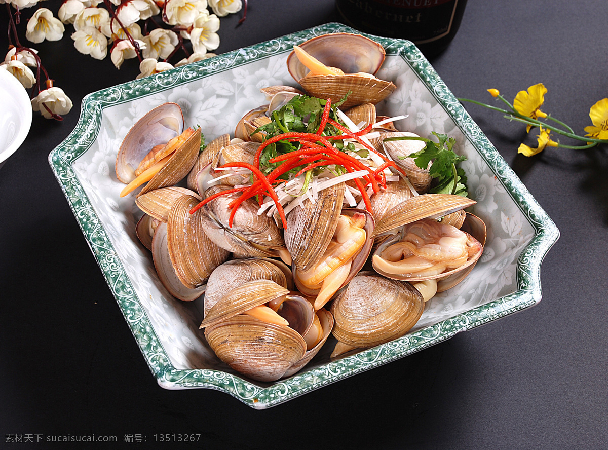 大蚬子 摄影图 高清 海鲜 水产 餐饮美食 传统美食