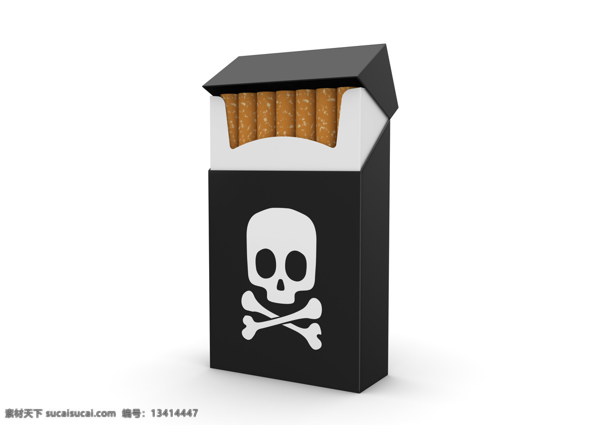禁止 吸烟 创意 海报 禁止吸烟 吸烟有害健康 骷髅 毒品 烟盒 创意海报 高清图片 其他类别 生活百科