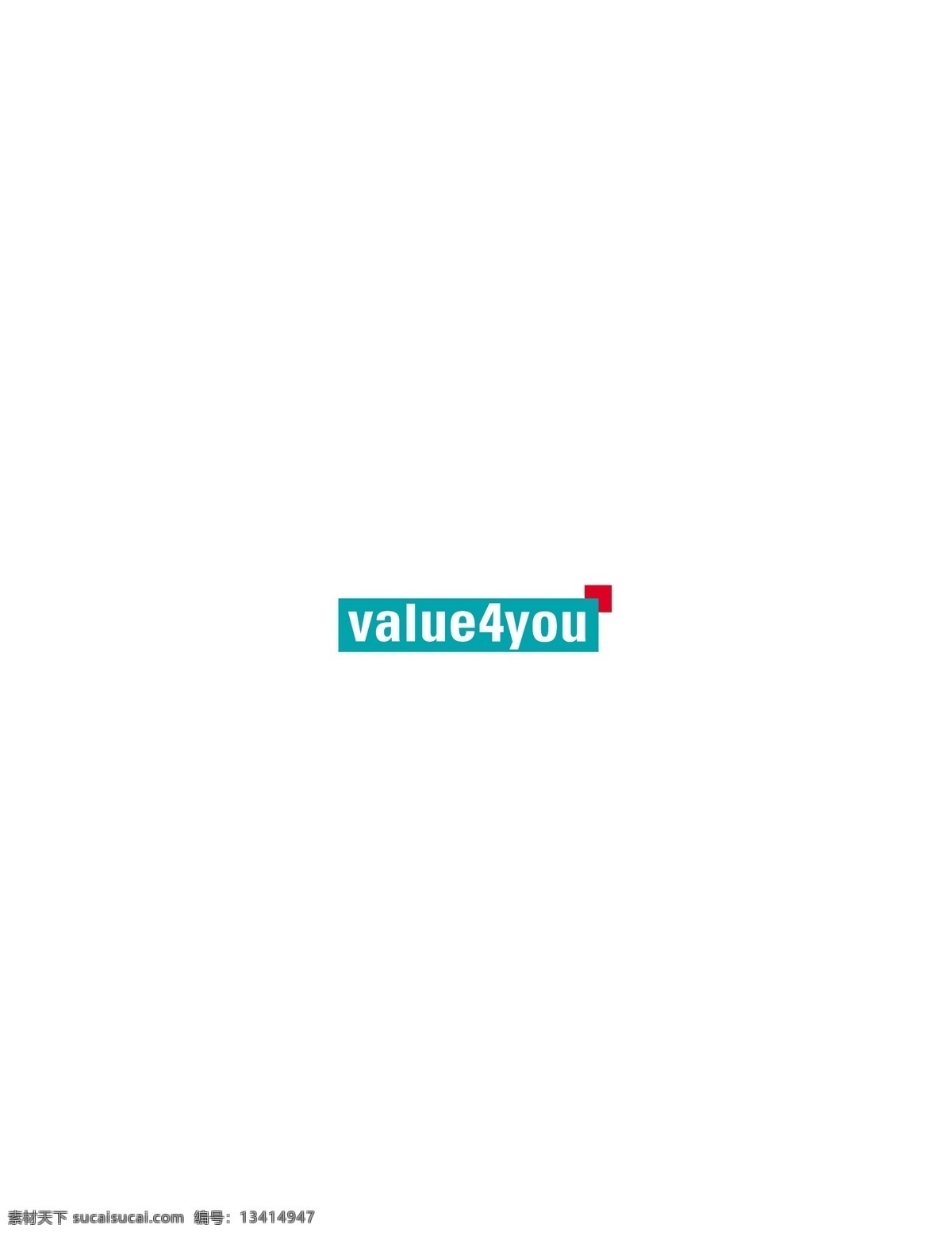 value4you logo 设计欣赏 电脑 周边 标志 标志设计 欣赏 矢量下载 网页矢量 商业矢量 logo大全 红色