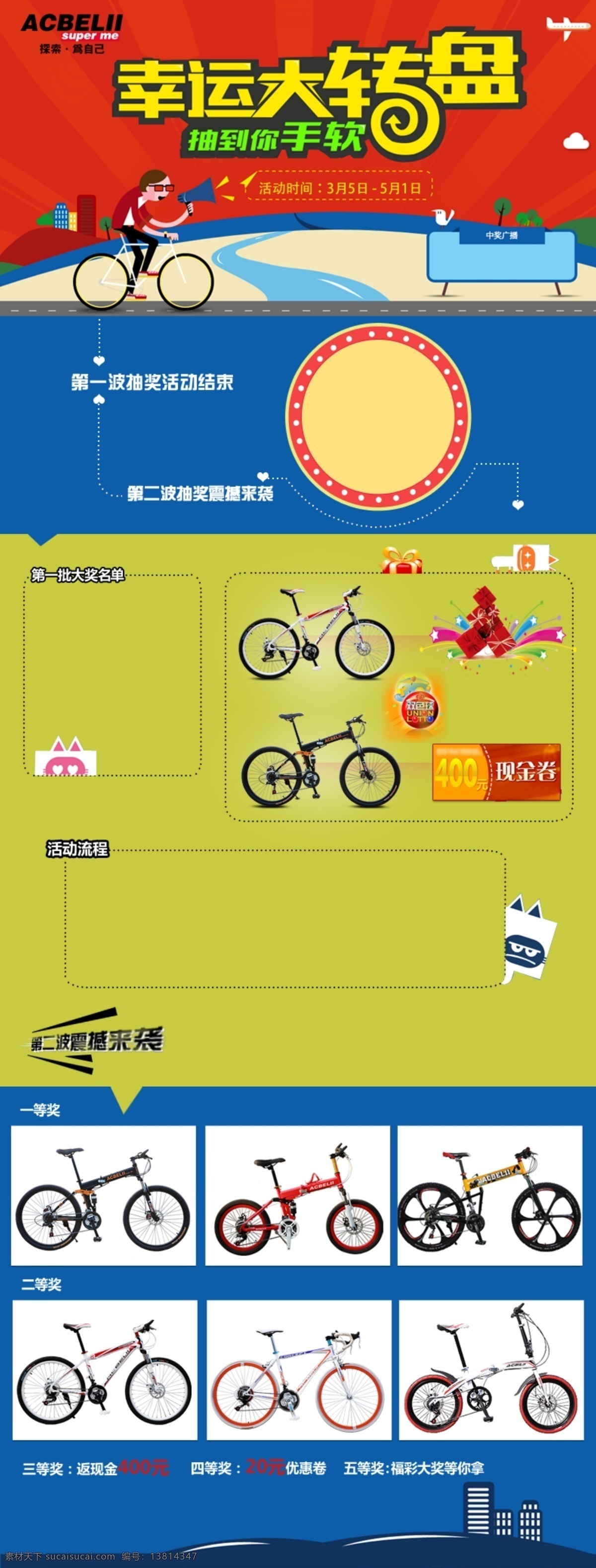 淘宝 抽奖 活动 分层 抽奖大转盘 抽奖活动 关联模板 幸运大转盘 抽奖流程 原创设计 原创淘宝设计