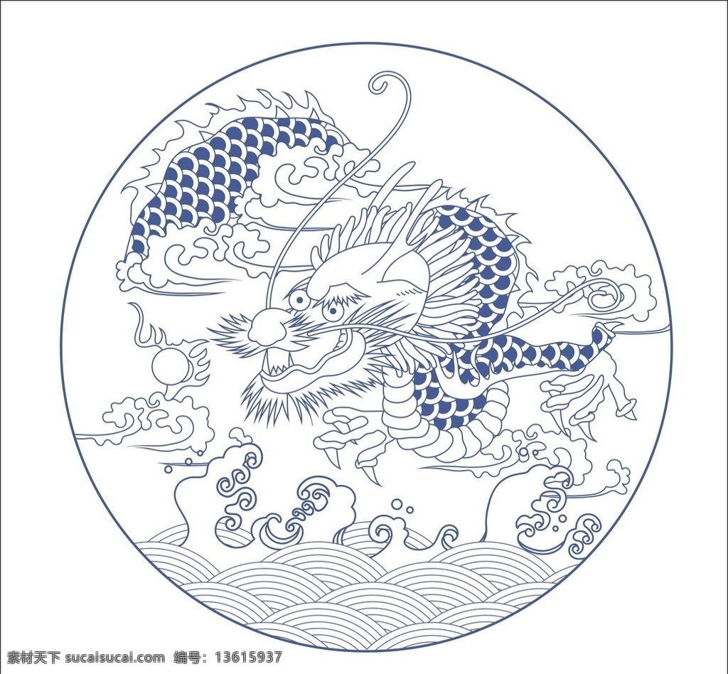 龙纹图案矢量 素雅传统底纹 紫色底纹 花边花纹 古典花纹 底纹 欧式底纹 中国风底纹 矢量底纹 cdr底纹 广告制作 底纹边框 背景底纹