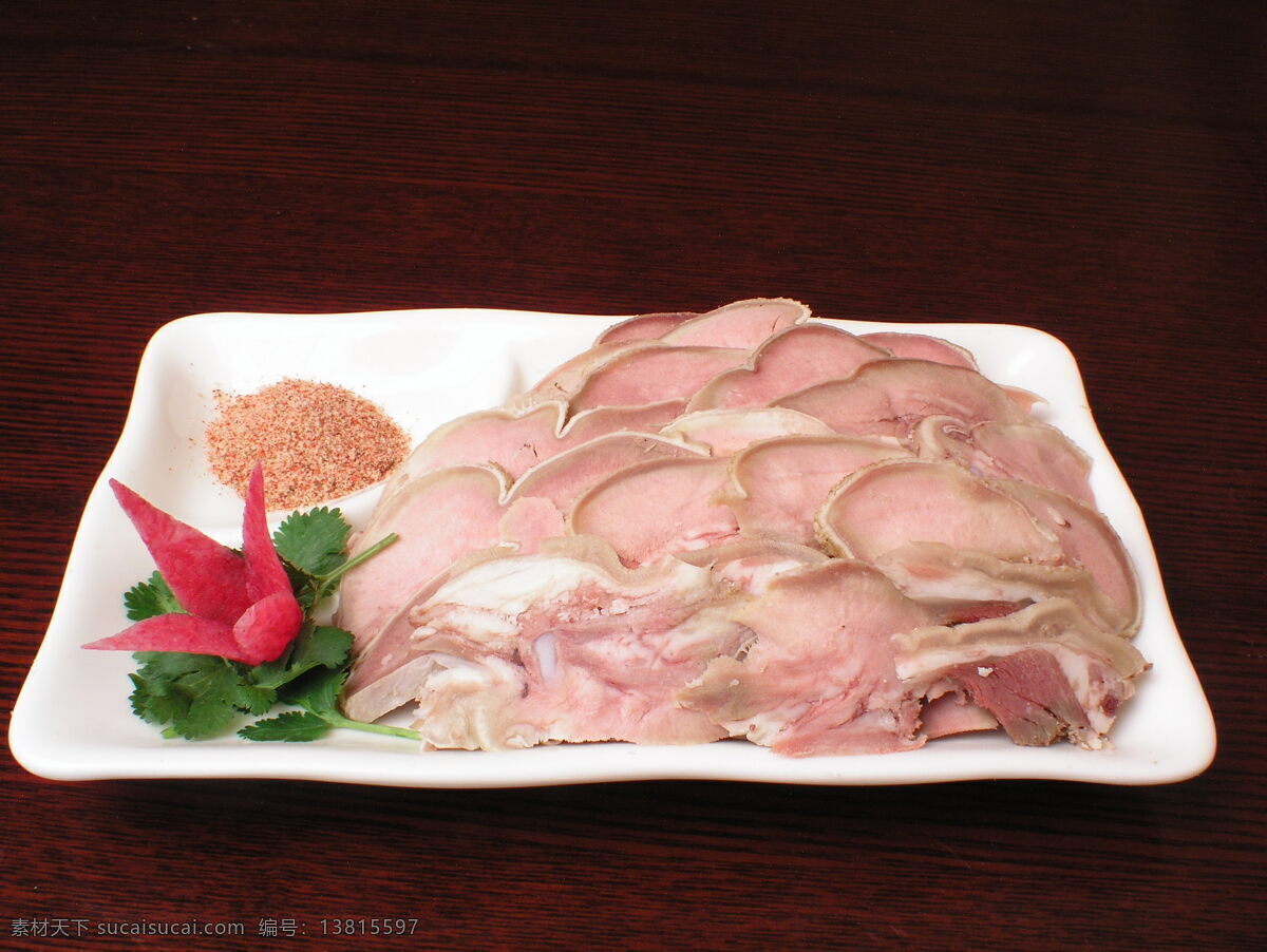 白水羊头 中式菜肴 中餐 餐厅菜谱 中华美食 餐饮美食 传统美食