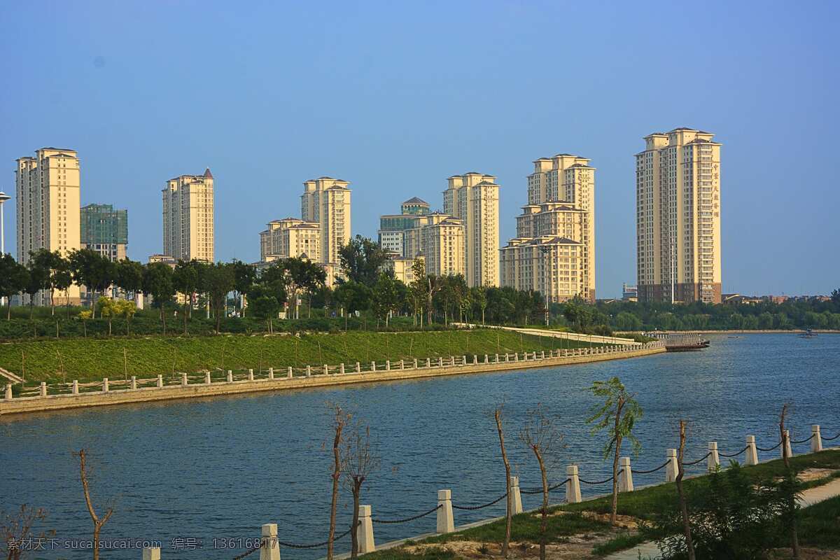 衡水 衡水市街景 建筑 楼房 城市街景 城市绿化 湿地公园风景 旅游摄影 国内旅游