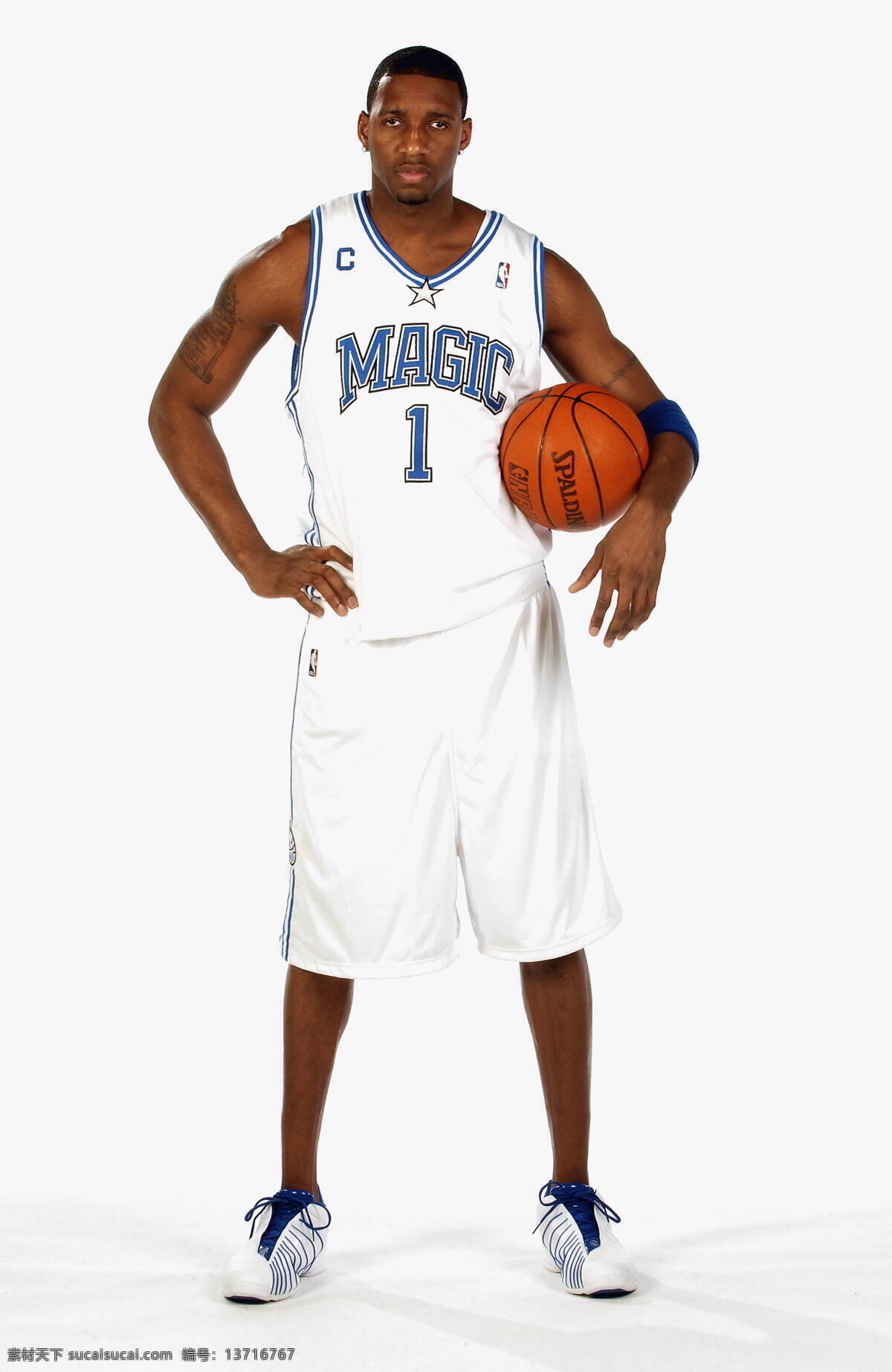 mac nba 明星偶像 人物图库 麦迪 麦蒂 特雷西 麦克 格雷迪 美国 职业 篮球 运动员 t 奥兰多魔术队 psd源文件