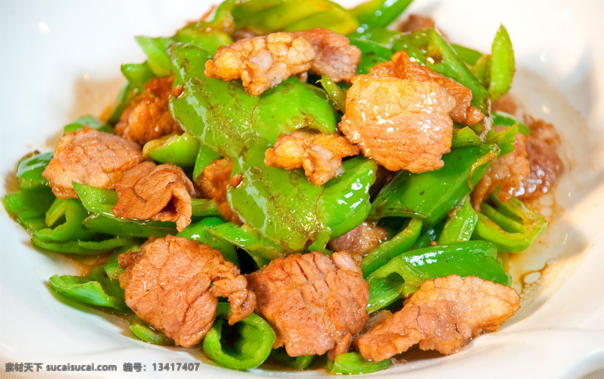 农家炒肉片 农家 小炒肉 食物 辣椒 肉片 食 广告 宣传 照片 餐饮美食 传统美食