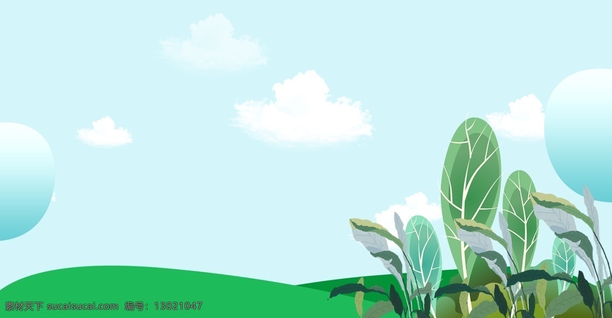 春季 上 新 电商 海报 促销 背景 春季上新 小清新 鸟 春天 边框 植物边框 创意 简约 上新 服饰 化妆品背景
