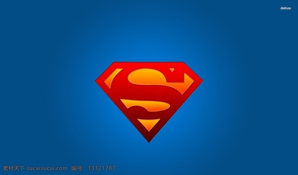 超人标志 超人logo 超人 superman logo 色彩 美国 电影 超级英雄 卡通形象 超人英雄标志 企业 标志 标志图标