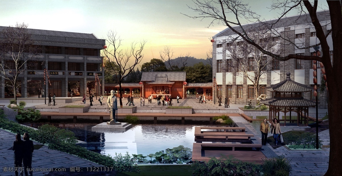 景观建筑 效果图 园林景观 住宅景观 园林效果图 景观设计 小区景观 湿地公园 psd分层 psd源文件 园林设计 psd图片 3d效果 中式园林 欧式园林 小区 公园 门头 建筑 高楼 商业区 滨水景观 湖泊 林荫小路 房地产 住宅区 别墅 商业中心 步行街 古镇 仿古建筑 psd效果图 自然景观 建筑园林