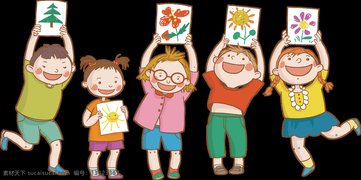 卡通娃娃 卡通可爱边框 卡通小孩 幼儿卡通 幼儿教育 开学季素材 幼儿园小报 小学小报 小学生人物 小孩手拉手 一群儿童 小人手牵手 开学啦 小朋友 动漫动画 动漫人物